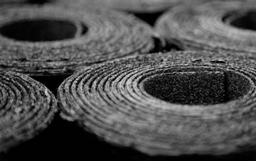 Lower Largo bitumen roof disadvantages