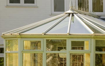 conservatory roof repair Lower Largo, Fife