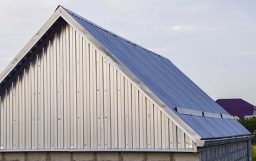 disadvantages of Lower Largo corrugated roofing
