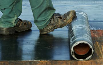 types of Lower Largo felt roof