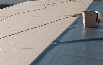 disadvantages of Lower Largo flat roof insulation