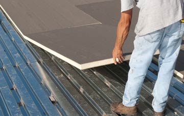 benefits of insulating Lower Largo flat roofing
