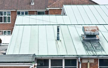 Lower Largo lead roofing costs
