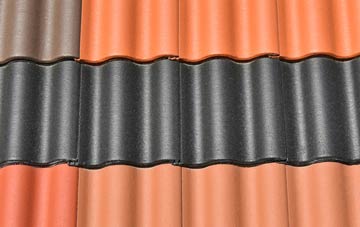 uses of Lower Largo plastic roofing