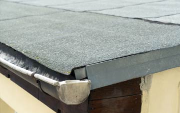 repair or replace Lower Largo flat roofing?
