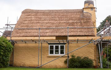 Lower Largo thatch roofing costs