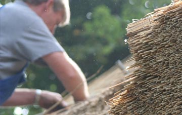 professional Lower Largo thatchers