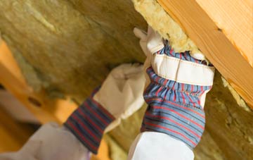 types of Lower Largo pitched roof insulation materials